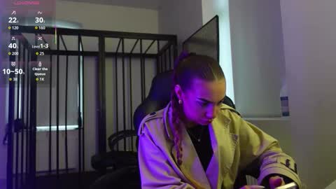 ABBY LAKER online show from 10.05.25