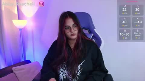 abby_raschell online show from 07.25.26