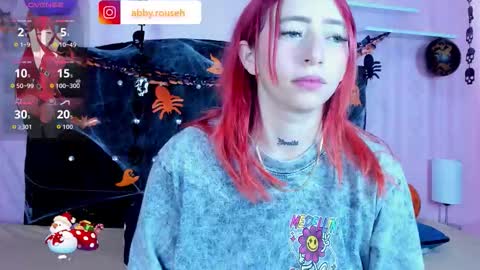 Abby online show from 10.19.25