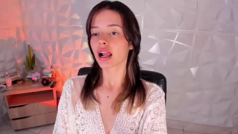 Abby Saenz online show from 07.07.26