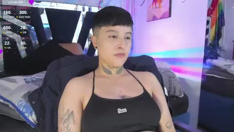 Abby online show from 07.08.26