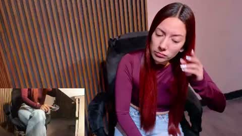 Abby Stones online show from 06.11.26
