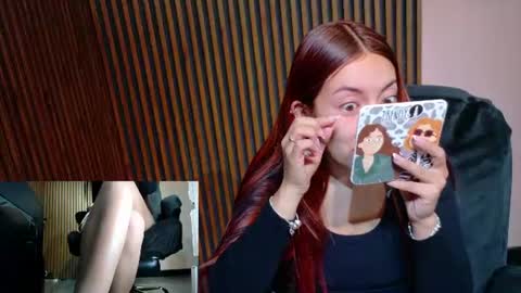 Abby Stones online show from 07.07.26