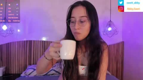 Abigail online show from 07.24.26
