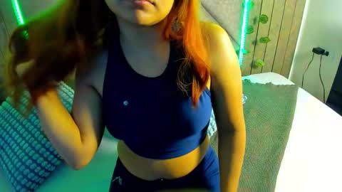 Snapshot of abbywathson chatting on 03.26.26 A B B Y online show from 03.26.26