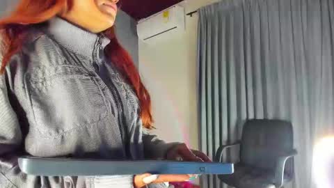 Snapshot of abbywathson chatting on 03.27.26 A B B Y online show from 03.27.26