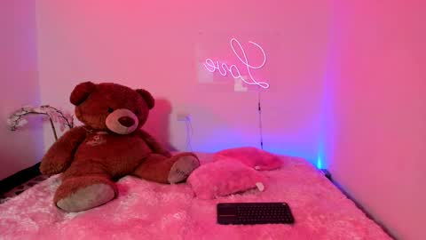  Abella and Kendra  online show from 01.11.25