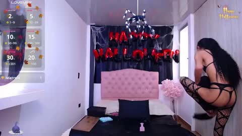 Abigail online show from 10.11.25