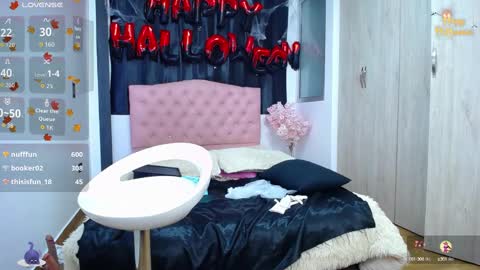 Abigail online show from 10.15.25