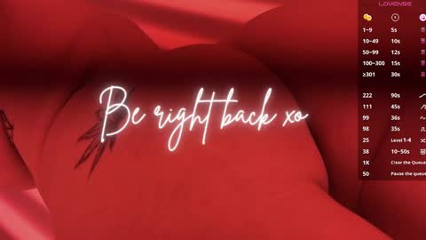 AbigailSage online show from 09.20.25