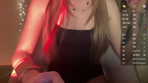 Snapshot of abigailsage chatting on 02.28.26 AbigailSage online show from 02.28.26