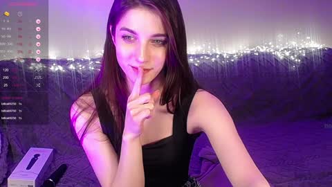 Abigail online show from 02.01.25