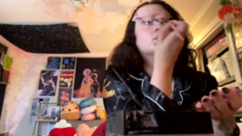 Snapshot of abigrace chatting on 03.31.26 abigrace online show from 03.31.26