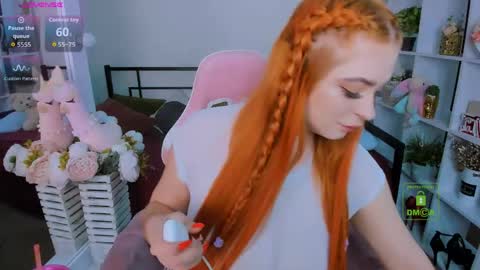Snapshot of abogailmaartin chatting on 04.23.26 Mary online show from 04.23.26