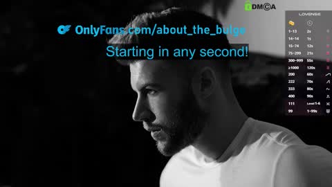 about_the_bulge online show from 03.23.26