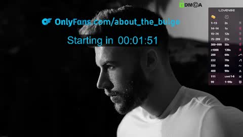 about_the_bulge online show from 07.10.26