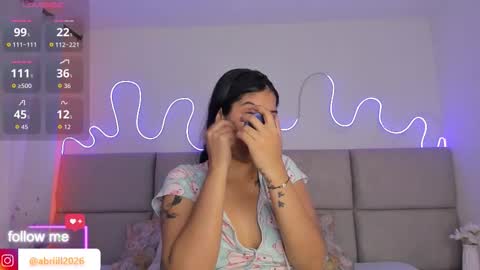 ABRIL online show from 02.09.26