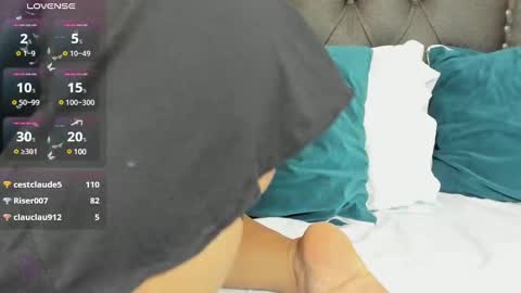 Abril online show from 02.25.25