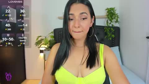 Abril online show from 03.08.25