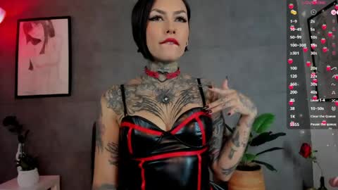 Snapshot of abril_facchini chatting on 04.22.26 Abril Facchini online show from 04.22.26