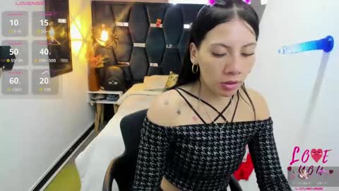 Snapshot of abril_fox__ chatting on 04.09.26 Abril Fox online show from 04.09.26
