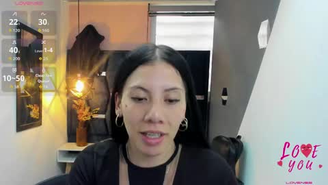 Snapshot of abril_fox__ chatting on 04.13.26 Abril Fox online show from 04.13.26