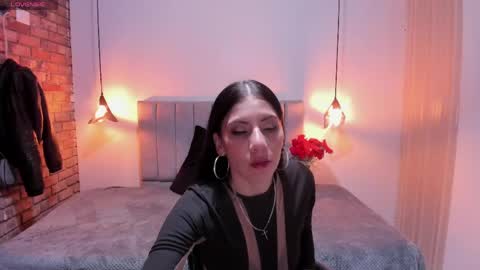 Snapshot of abril_fox__ chatting on 04.21.26 Abril Fox online show from 04.21.26