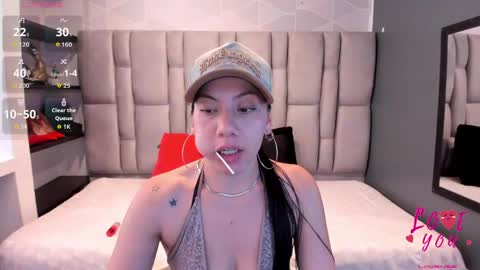 Snapshot of abril_fox__ chatting on 06.06.26 Abril Fox online show from 06.06.26