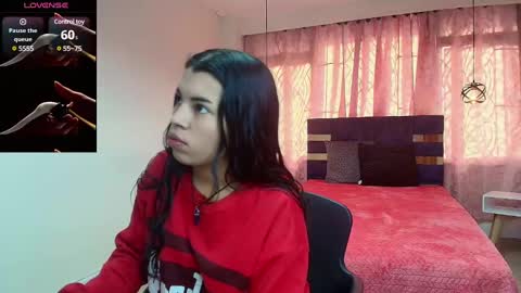 Snapshot of abril_matthews chatting on 03.03.25 ABRIL MATTHEWS online show from 03.03.25