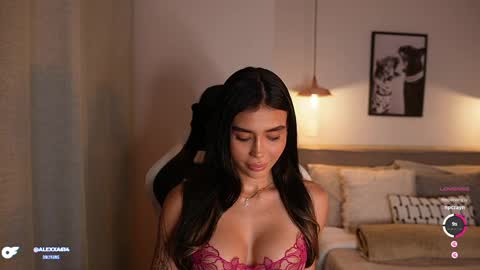 My name is Alexa. Please say hello I like to chat with you. If you have requests please use tip online show from 04.02.26