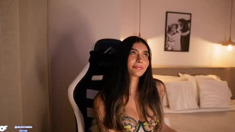 My name is Alexa. Please say hello I like to chat with you. If you have requests please use tip online show from 05.16.26