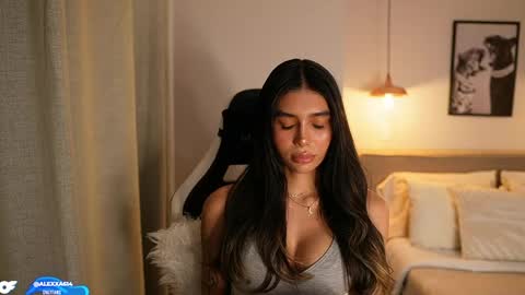 My name is Alexa. Please say hello I like to chat with you. If you have requests please use tip online show from 05.28.26
