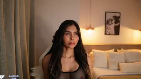 My name is Alexa. Please say hello I like to chat with you. If you have requests please use tip online show from 06.12.26