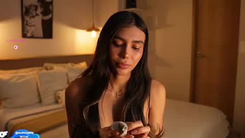 My name is Alexa. Please say hello I like to chat with you. If you have requests please use tip online show from 07.06.26