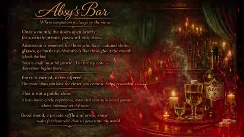 absy online show from 01.31.26