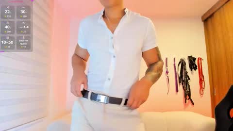 Will online show from 12.15.25