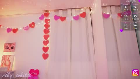   Aby   online show from 03.15.26