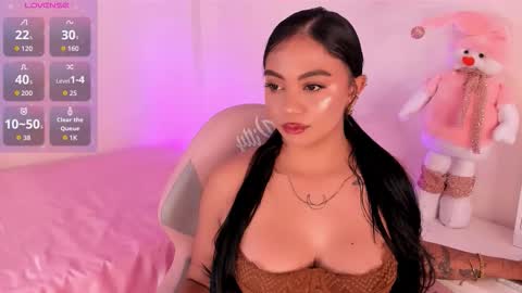 Abynanami online show from 11.21.25