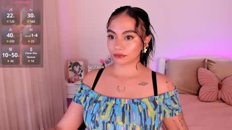 Snapshot of abynanami chatting on 03.12.26 Abynanami online show from 03.12.26