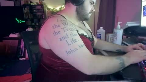 acedhappyman online show from 02.18.26