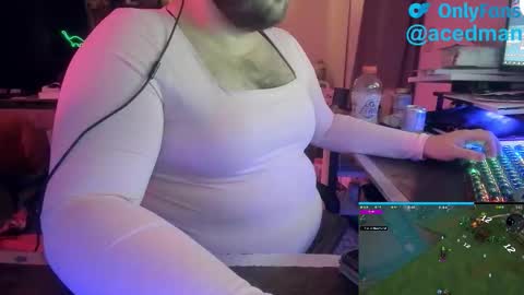 acedhappyman online show from 02.28.26