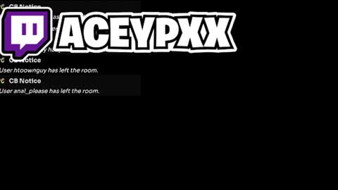 Snapshot of aceypxx chatting on 08.02.26 ACEypxx online show from 08.02.26