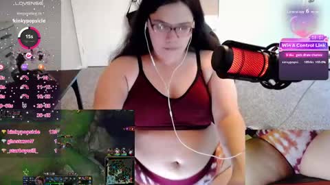 AChubbyGummy online show from 04.11.26