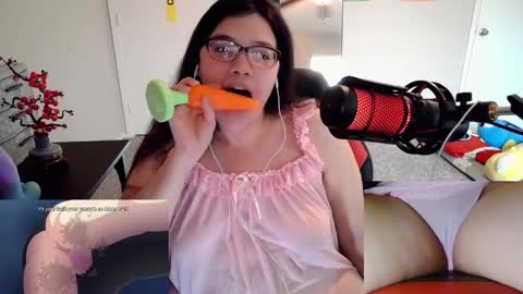 AChubbyGummy online show from 05.08.26