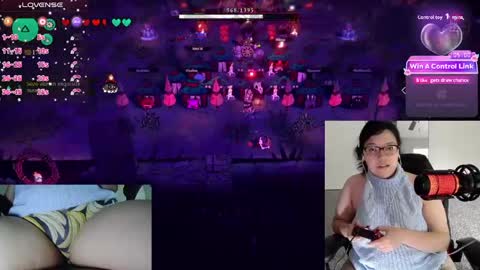 AChubbyGummy online show from 05.22.26
