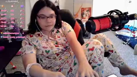 AChubbyGummy online show from 06.13.26