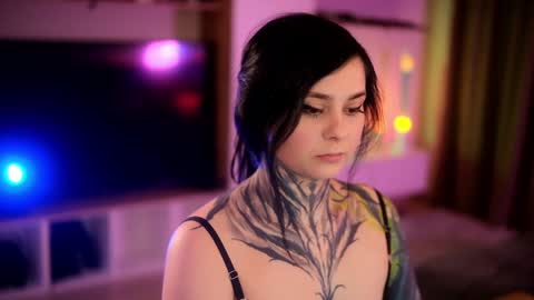 Snapshot of acid_pie chatting on 12.03.24 acid_pie online show from 12.03.24