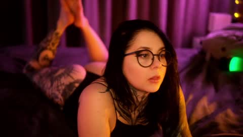 Snapshot of acid_pie chatting on 12.26.24 acid_pie online show from 12.26.24