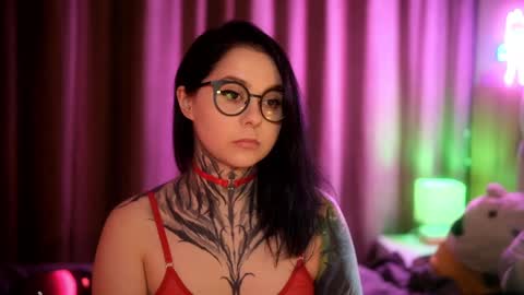 Snapshot of acid_pie chatting on 01.26.25 acid_pie online show from 01.26.25