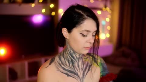 Snapshot of acid_pie chatting on 02.13.25 acid_pie online show from 02.13.25